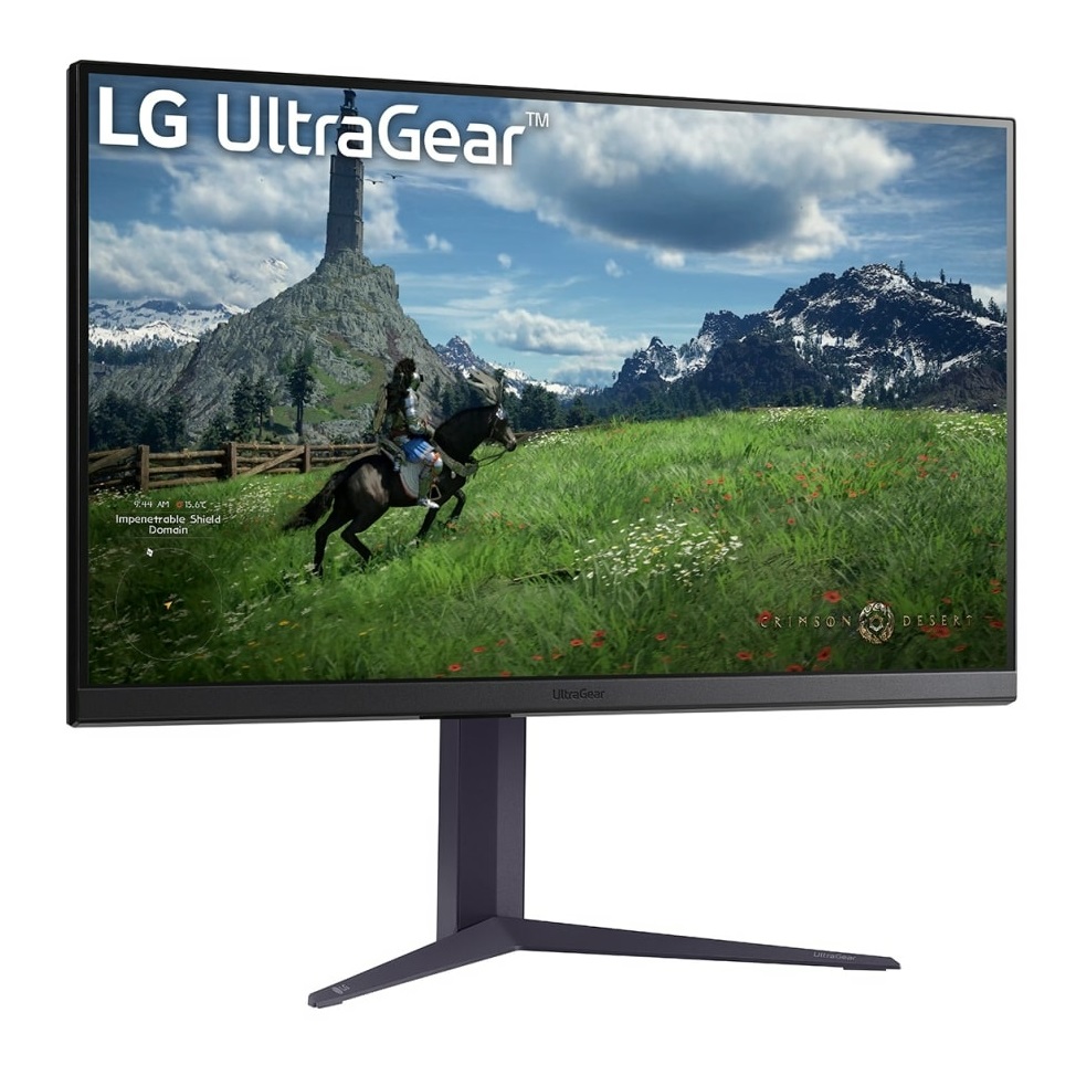 LG 32GS85Q-B Monitor Gaming UltraGear 32