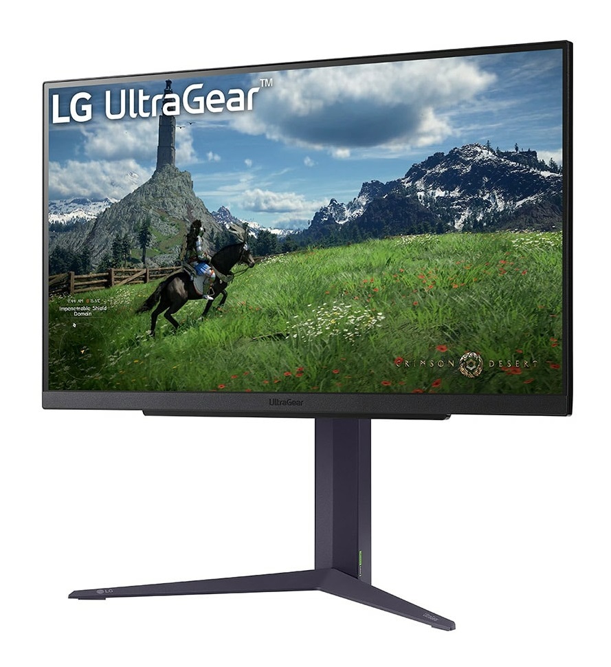 LG UltraGear 27GS85Q Monitor Gaming 27