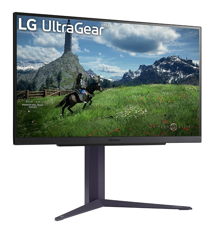 LG UltraGear 27GS85Q Monitor Gaming 27