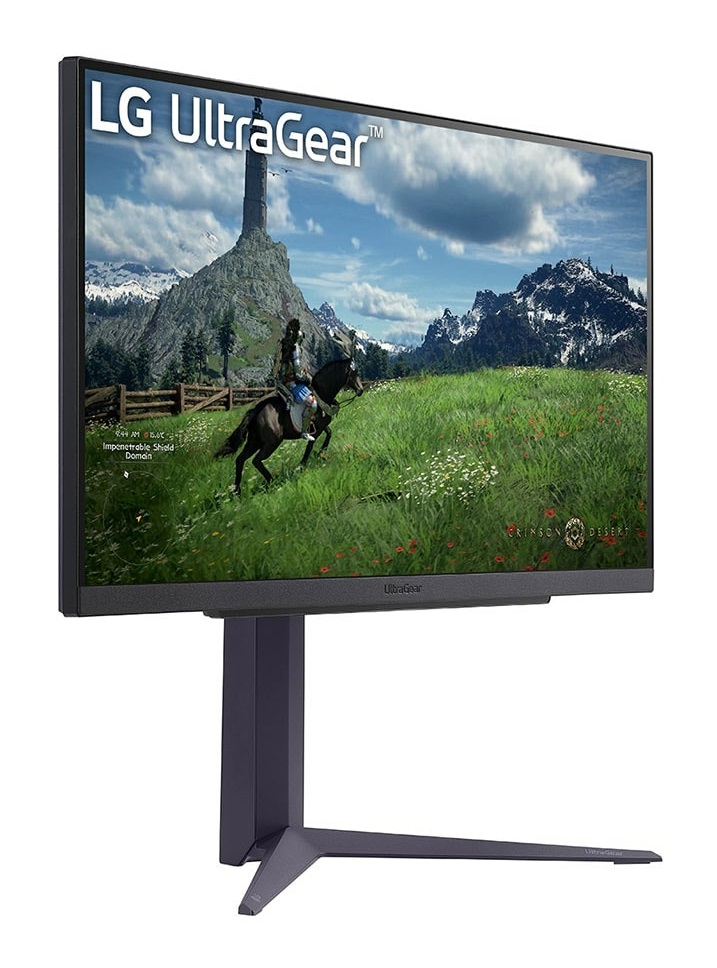 LG UltraGear 27GS85Q Monitor Gaming 27