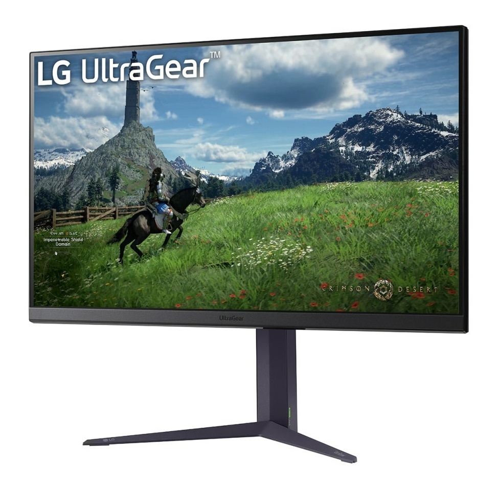 LG 32GS85Q-B Monitor PC 80 cm (31.5