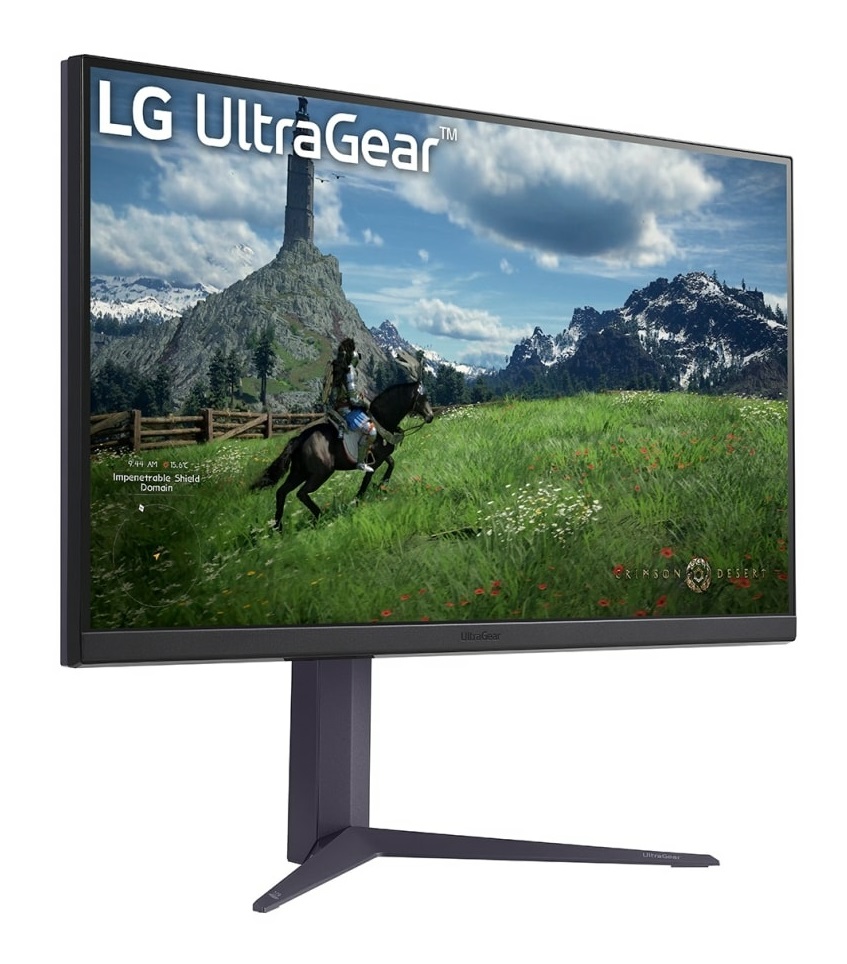 LG 32GS85Q-B Monitor PC 80 cm (31.5
