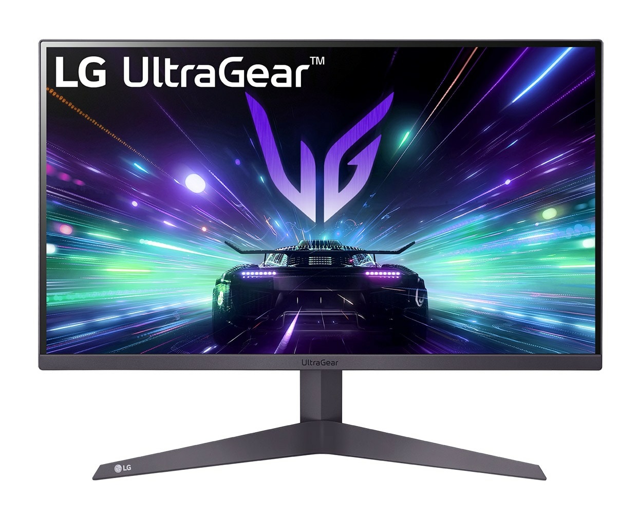 LG 24GS50F-B Monitor PC 60,2 cm (23.7