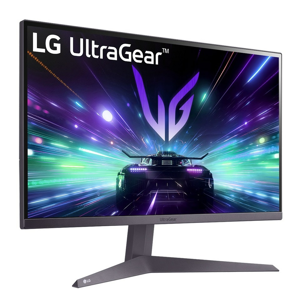 LG 24GS50F-B Monitor PC 60,2 cm (23.7