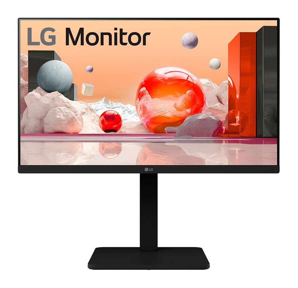 LG 24BA550-B Monitor PC 23.8