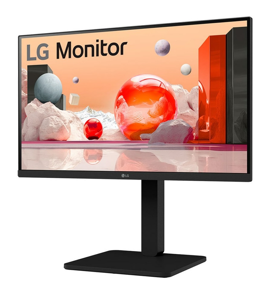LG 24BA550-B Monitor PC 23.8