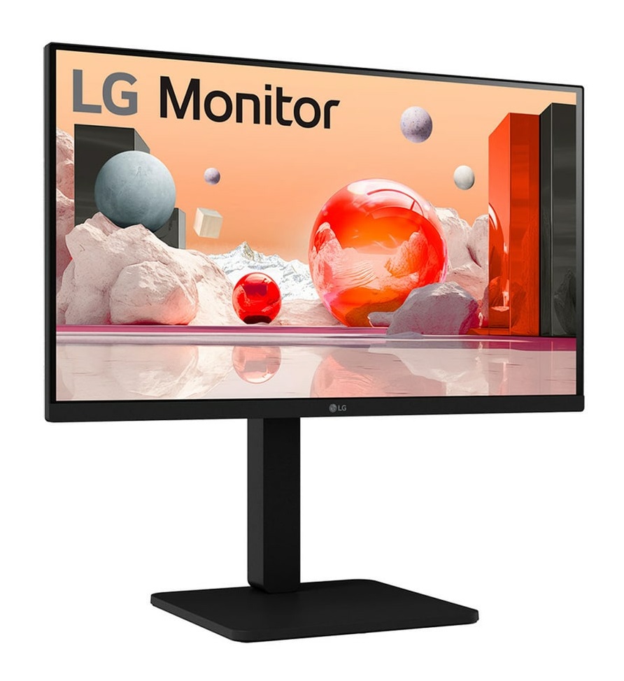 LG 24BA550-B Monitor PC 23.8