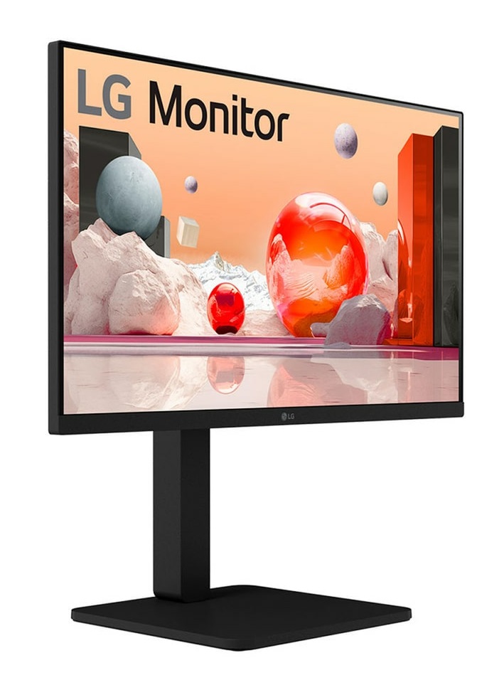 LG 24BA550-B Monitor PC 23.8