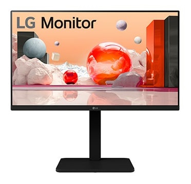 LG 24BA450-B Monitor PC 60,5 cm (23.8
