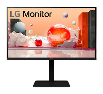 LG 27BA450-B Monitor PC 27