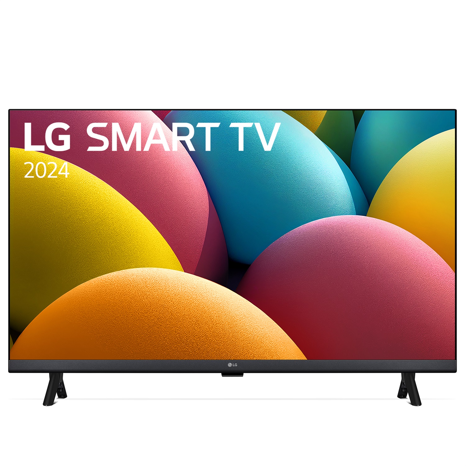 LG 32LR6000LA Smart TV LED 32 Pollici Full HD 1920 x 1080, HDR10, a5 Gen 6, webOS, WiFi, 2 HDMI, Virtual Dolby 20W - Nero