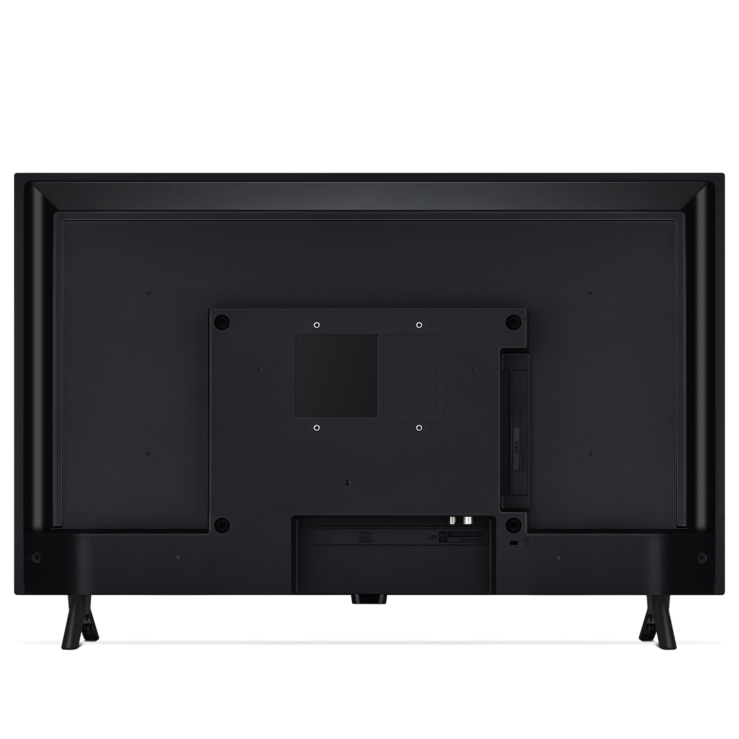 LG 32LR6000LA Smart TV LED 32 Pollici Full HD 1920 x 1080, HDR10, a5 Gen 6, webOS, WiFi, 2 HDMI, Virtual Dolby 20W - Nero