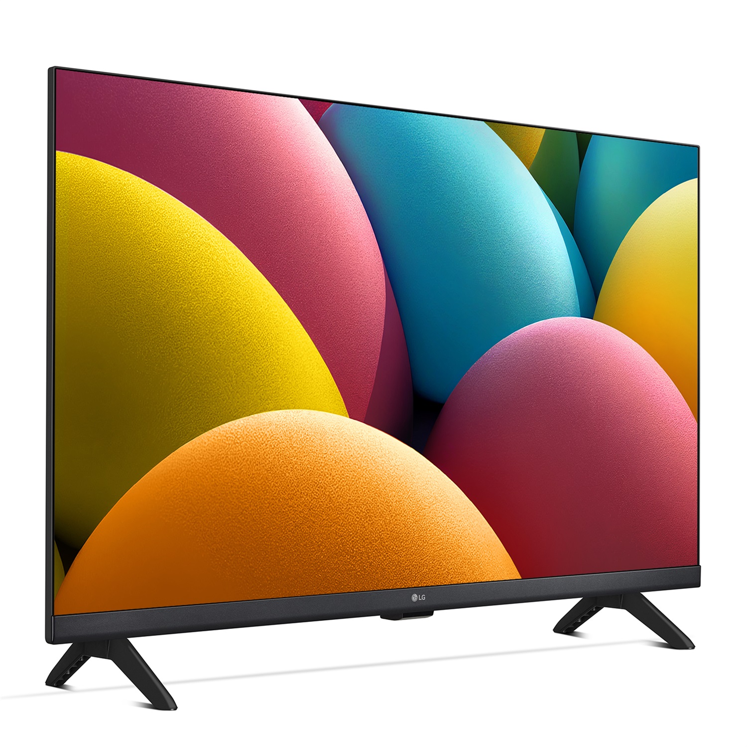 LG 32LR6000LA Smart TV LED 32 Pollici Full HD 1920 x 1080, HDR10, a5 Gen 6, webOS, WiFi, 2 HDMI, Virtual Dolby 20W - Nero