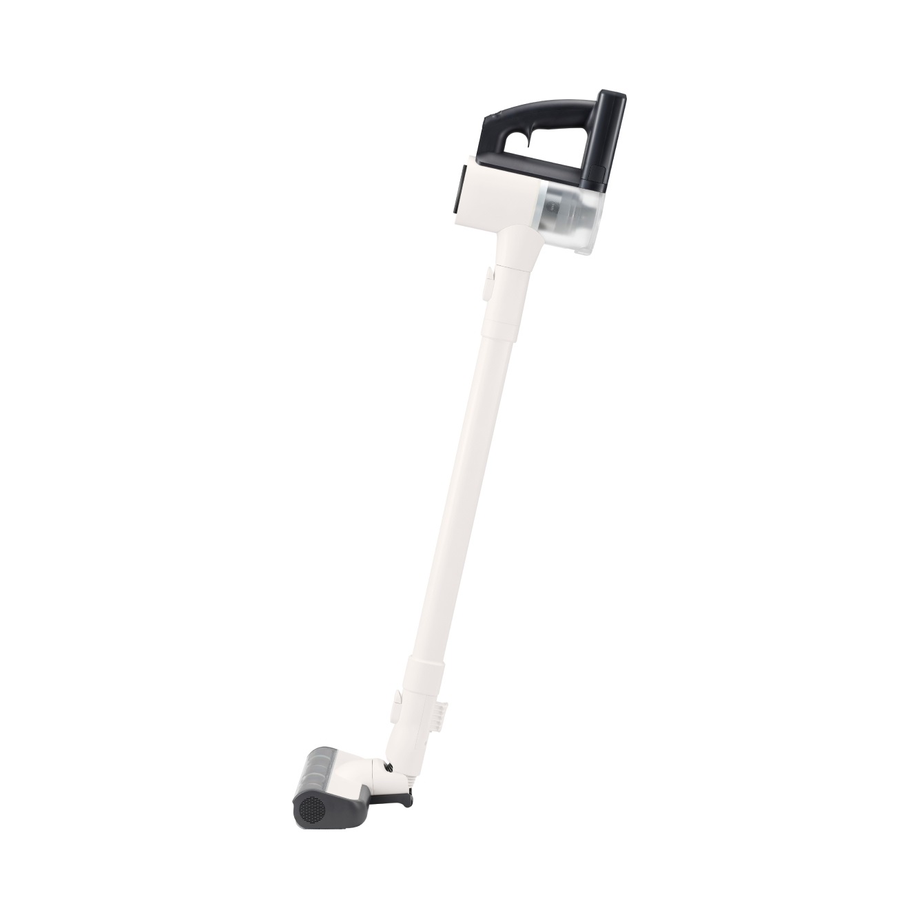 LG CordZero A9 Air - Aspirapolvere senza Fili 150W, Autonomia 40 min, Spazzola Parquet, 2 Accessori, Autoportante, Corpo Leggero 1,97kg, Calming Beige, Filtro HEPA