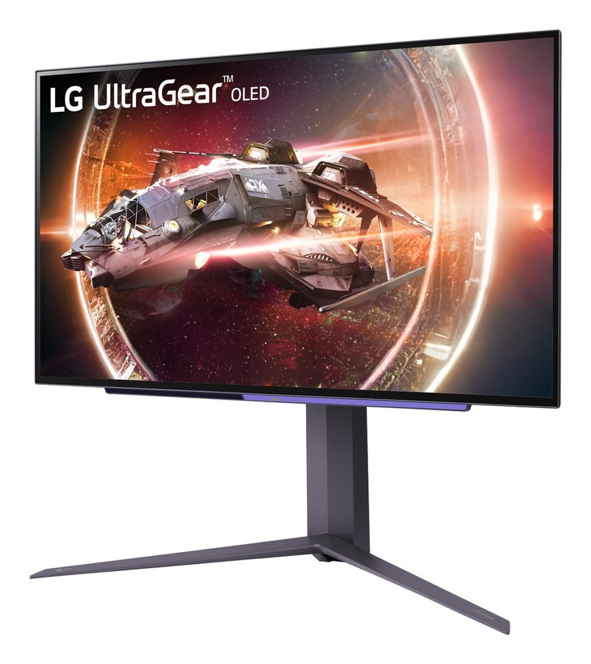 LG UltraGear 27GS95QX-B Monitor Gaming 27