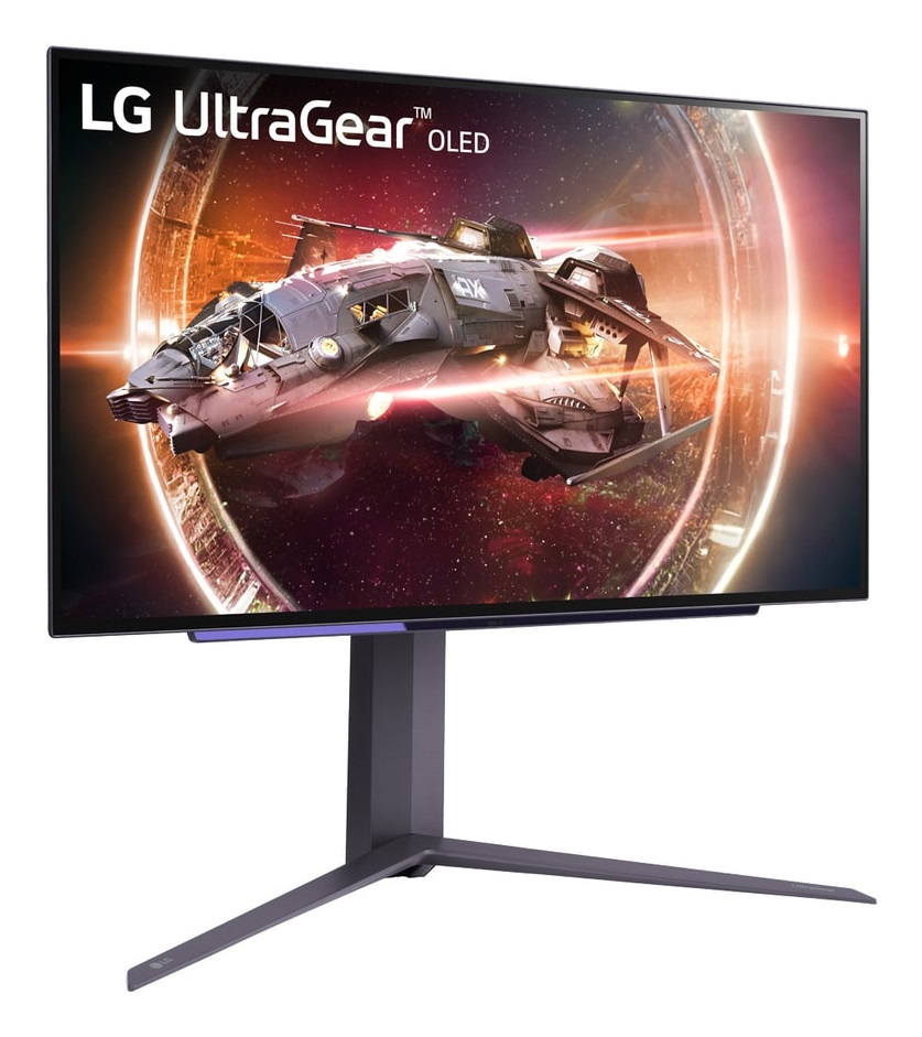 LG UltraGear 27GS95QX-B Monitor Gaming 27
