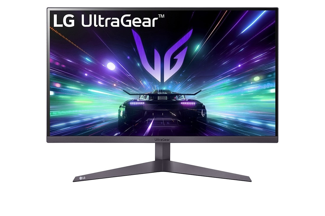 LG UltraGear 27GS50FX-B Monitor LED Gaming 27