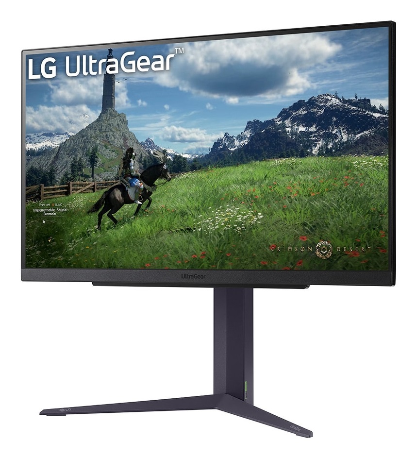 LG 27GS85QX-B Monitor PC 27