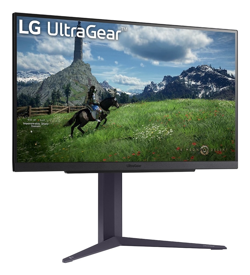 LG 27GS85QX-B Monitor PC 27