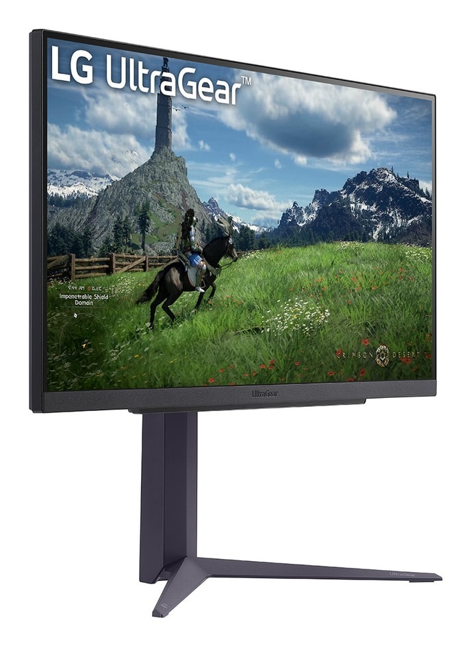 LG 27GS85QX-B Monitor PC 27