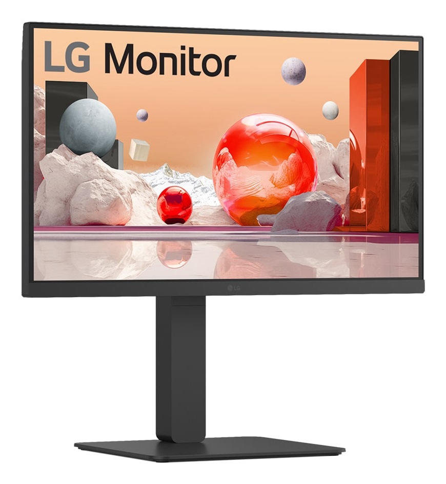 LG 24BA650-B.AEU Monitor LED 23.8