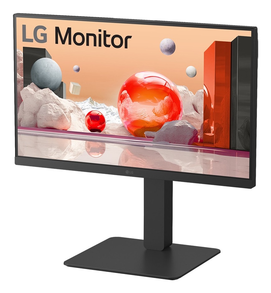 LG 24BA650-B.AEU Monitor LED 23.8