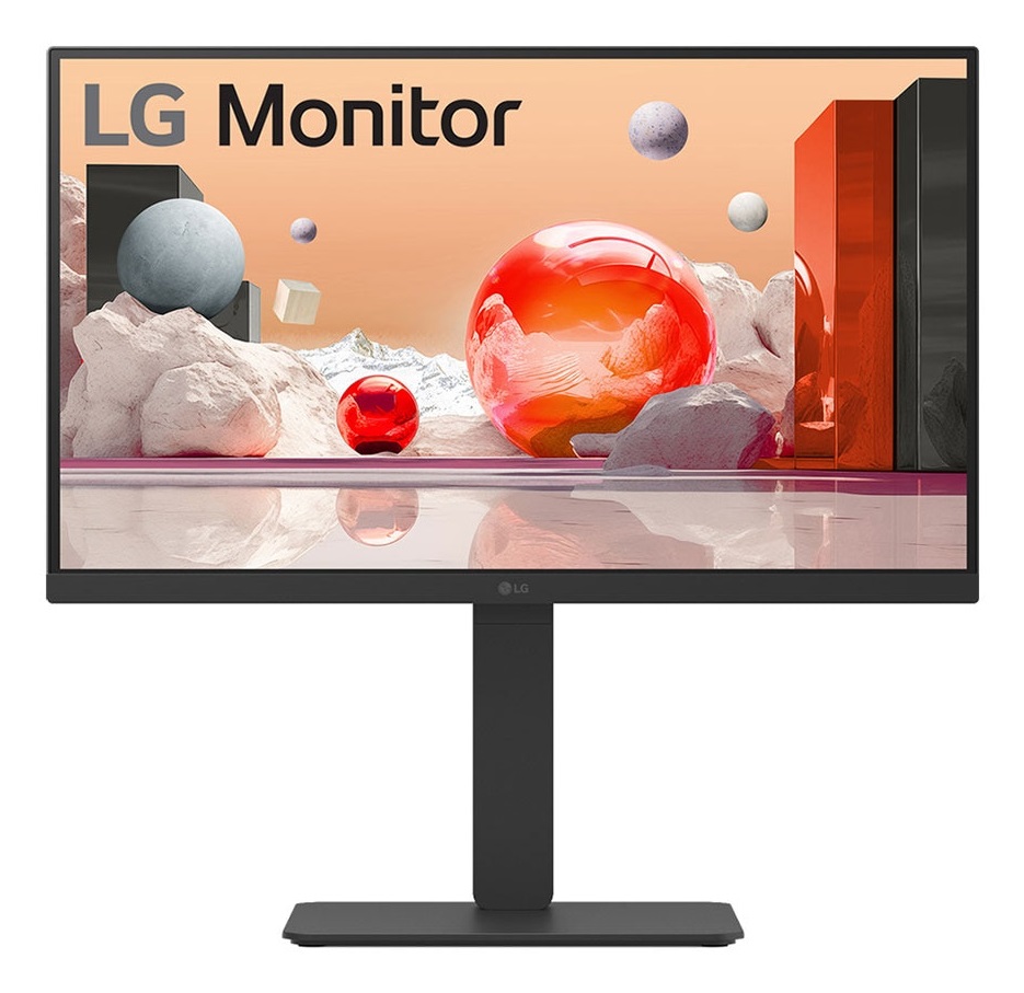 LG Monitor 24BA850-B 23.8