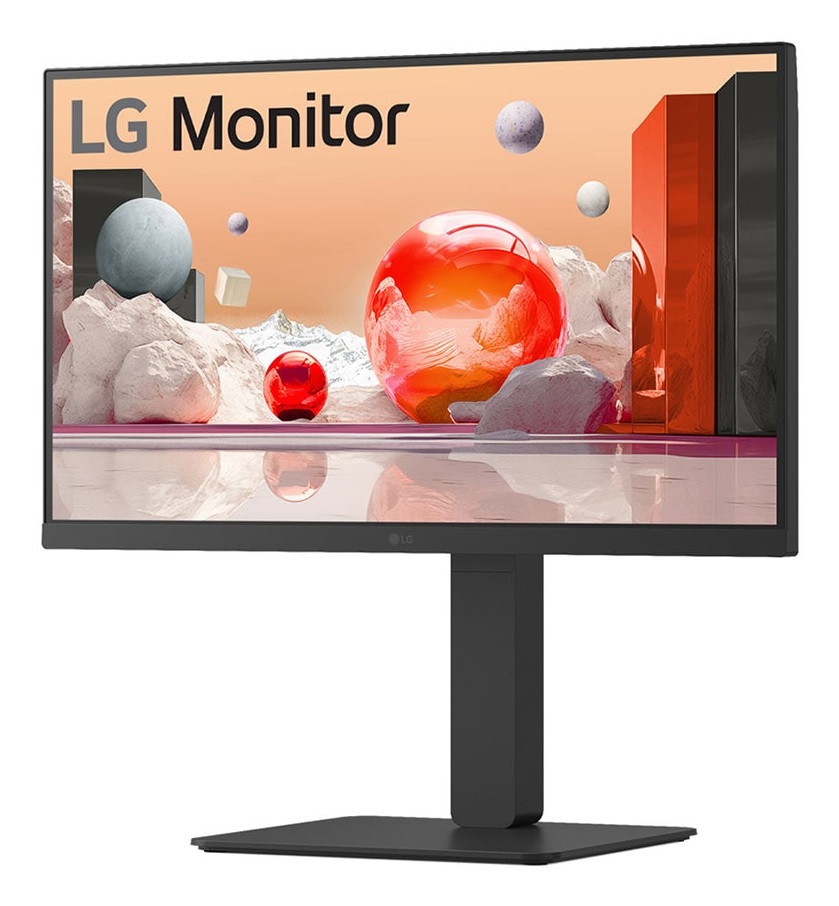 LG Monitor 24BA850-B 23.8