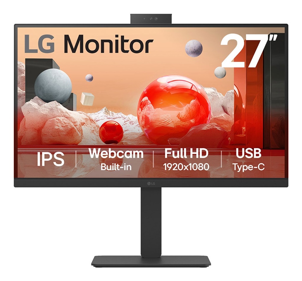 LG 27BA850-B Monitor PC 27