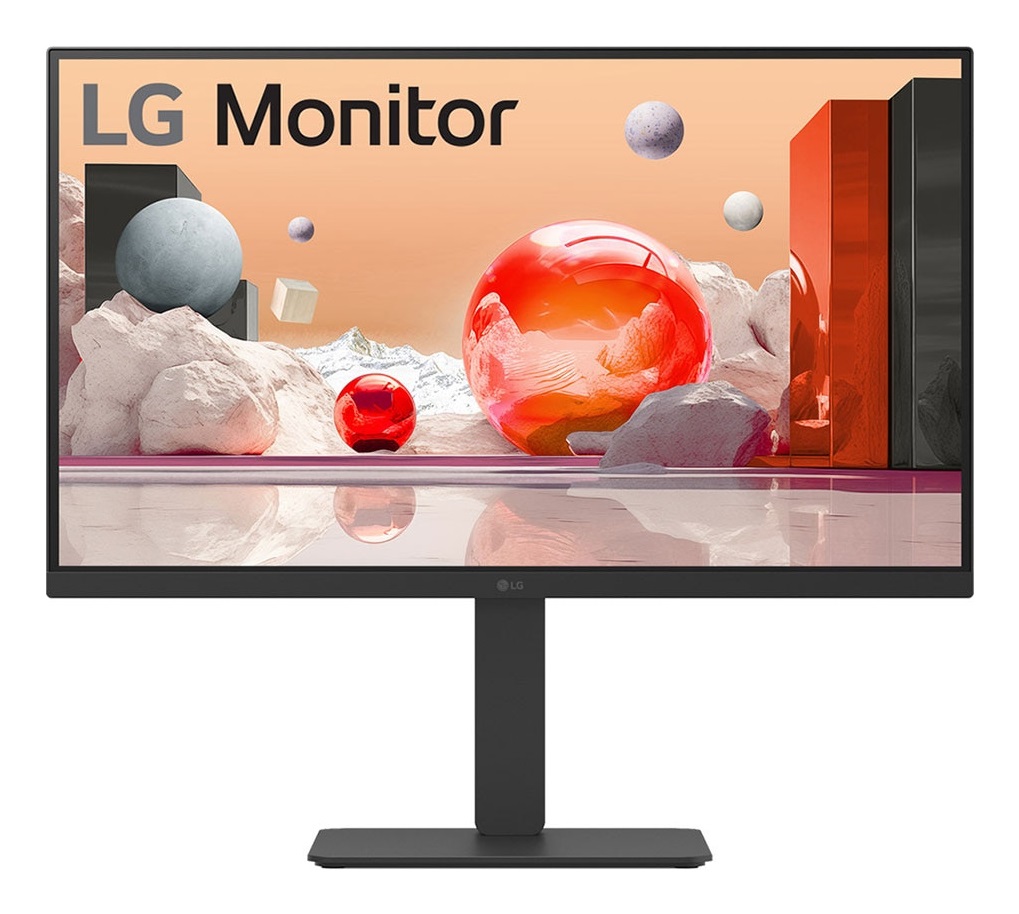 LG 27BA850-B Monitor PC 27