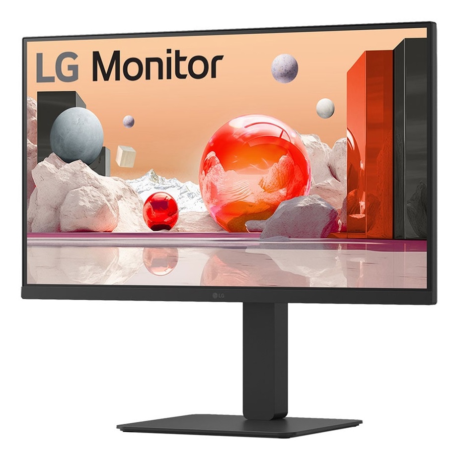 LG 27BA850-B Monitor PC 27