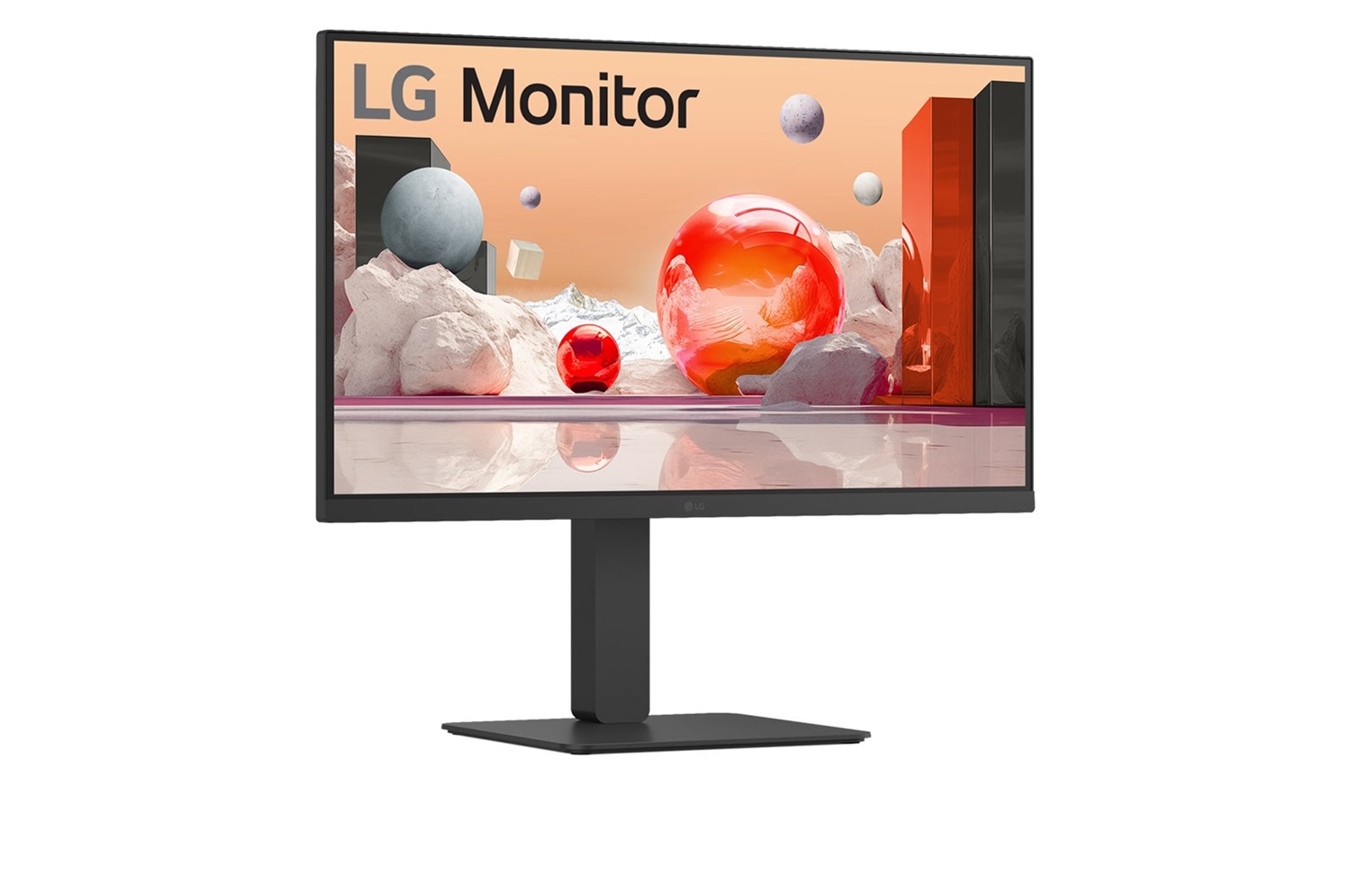 LG 27BA750-B Monitor PC 27