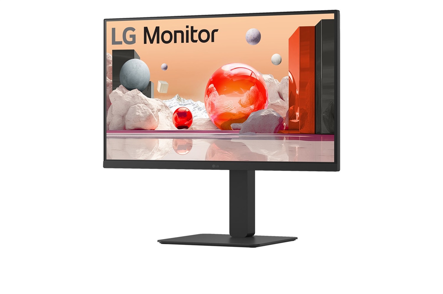 LG 27BA750-B Monitor PC 27