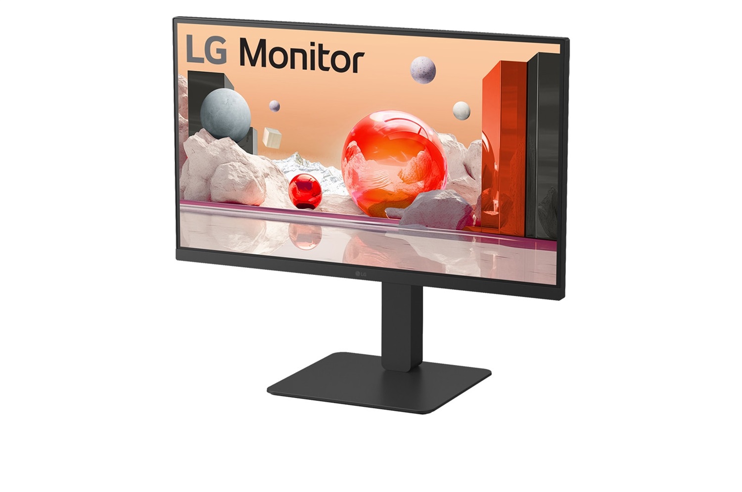 LG 27BA750-B Monitor PC 27