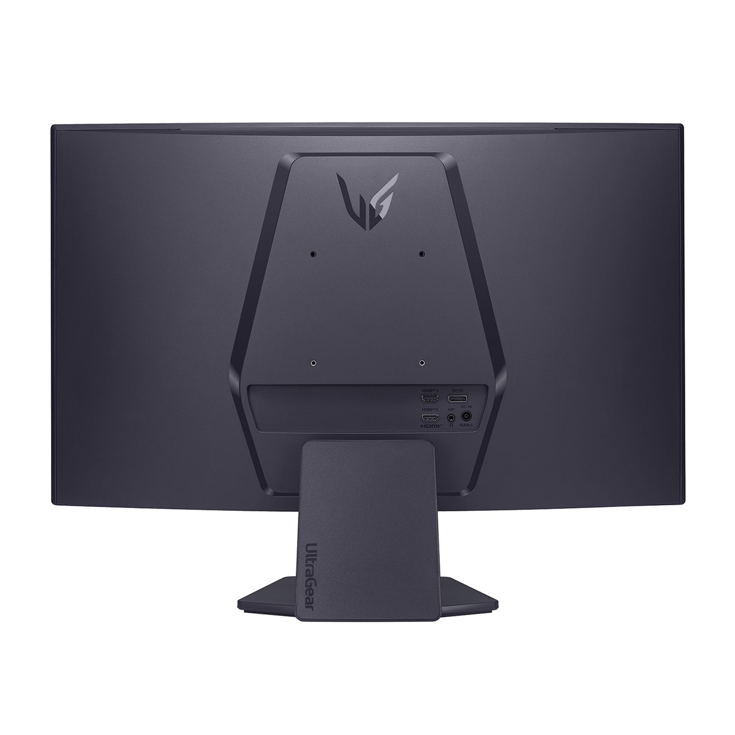 LG UltraGear Monitor Gaming 27GS60QN Curvo 27'' LCD Quad HD 2560x1440 1ms 180Hz