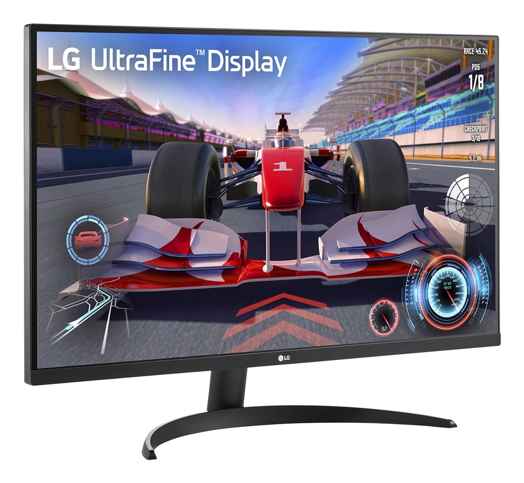 LG 32UR500K-B Monitor LED 31.5