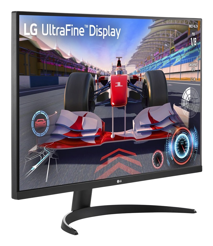 LG 32UR500K-B Monitor LED 31.5