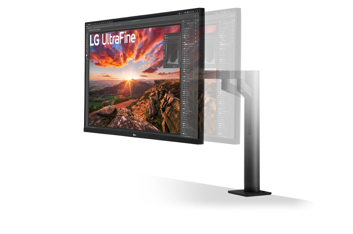 LG 32UN880K Monitor 32