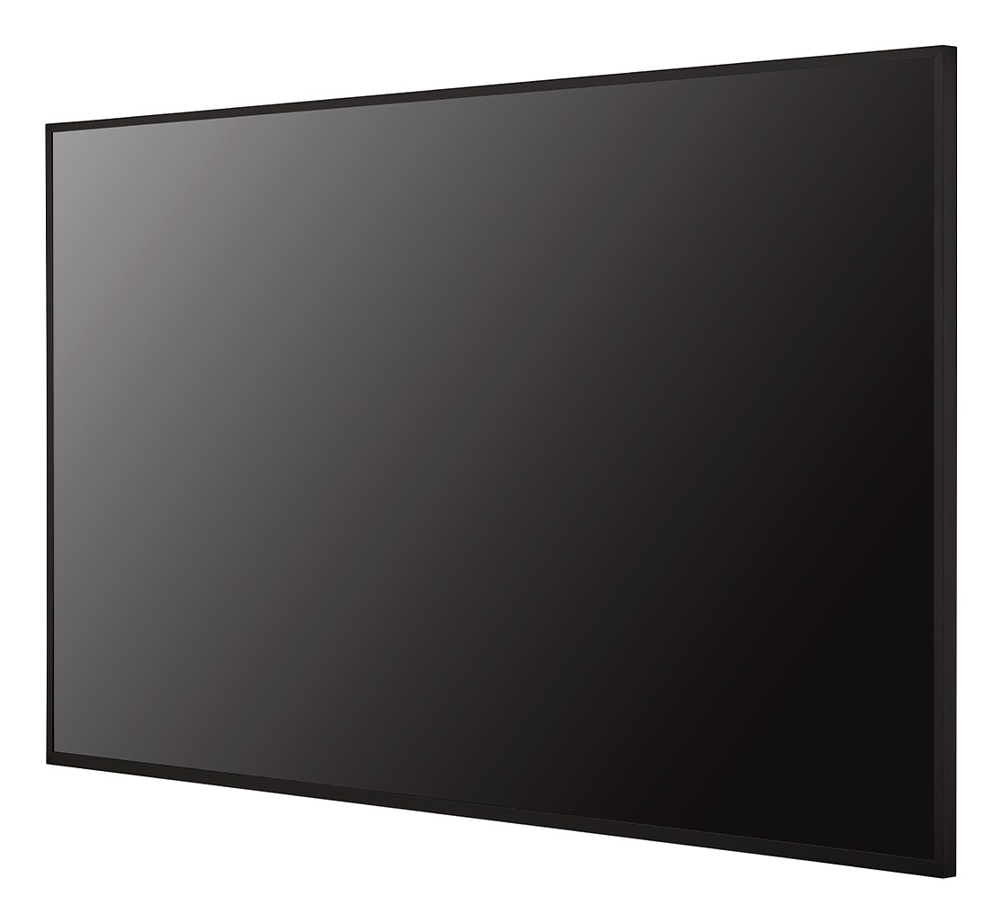 LG 55UH5N-M Monitor Digital Signage 55'' 4K Ultra HD LCD con webOS - Resistente e Ottimizzato per Ambienti di Lavoro
