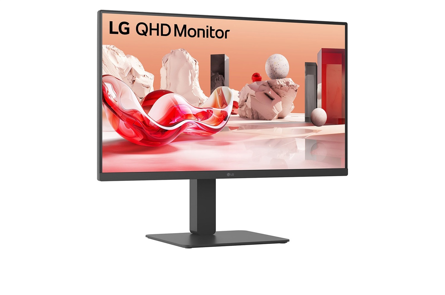 LG 27BA45QB-B Monitor PC 68,6 cm (27