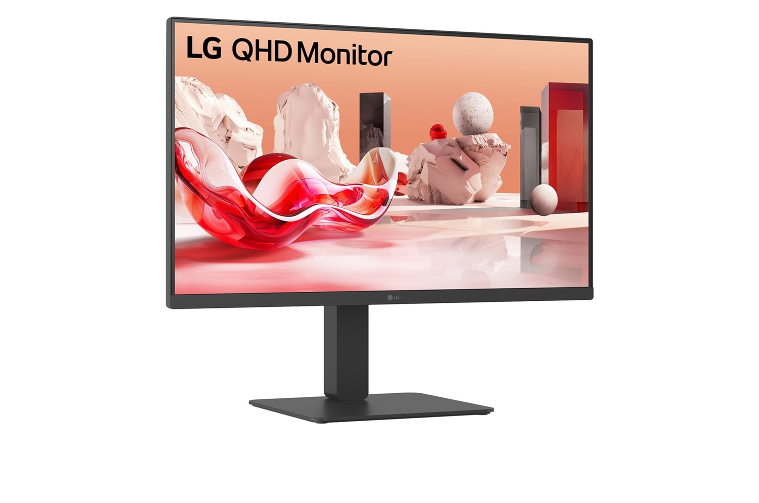 LG 27BA65QB-B.AEU Monitor PC 27