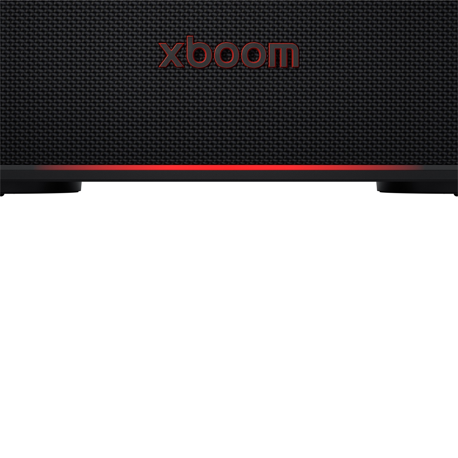 LG xboom Bounce by will.i.am - Speaker Bluetooth 40W, Impermeabile IP67, 30 ore di autonomia, AI Lighting, Compatibile con Google, Siri, Alexa