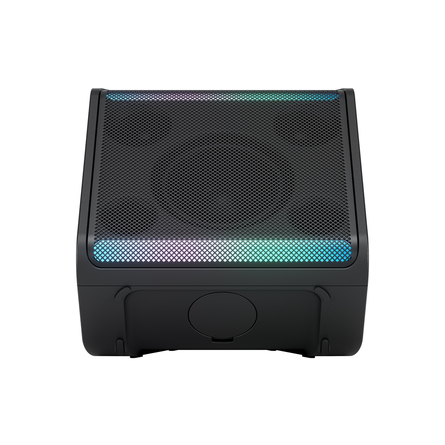 LG xboom Stage301 by will.i.am - Party Speaker Portatile Wireless 120W, Karaoke, Impermeabile IPX4, 12 Ore di Autonomia, Doppia Barra Luminosa