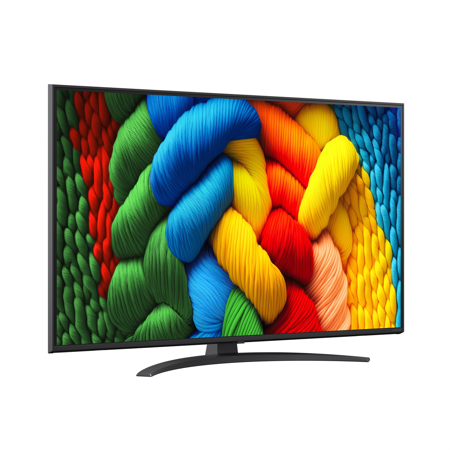 LG NanoCell AI 50NANO81A6A Smart TV 50'' 4K Ultra HD, α7 Gen8, HDR10, 20W, 3 HDMI, Game Optimizer, Wi-Fi, WebOS 25