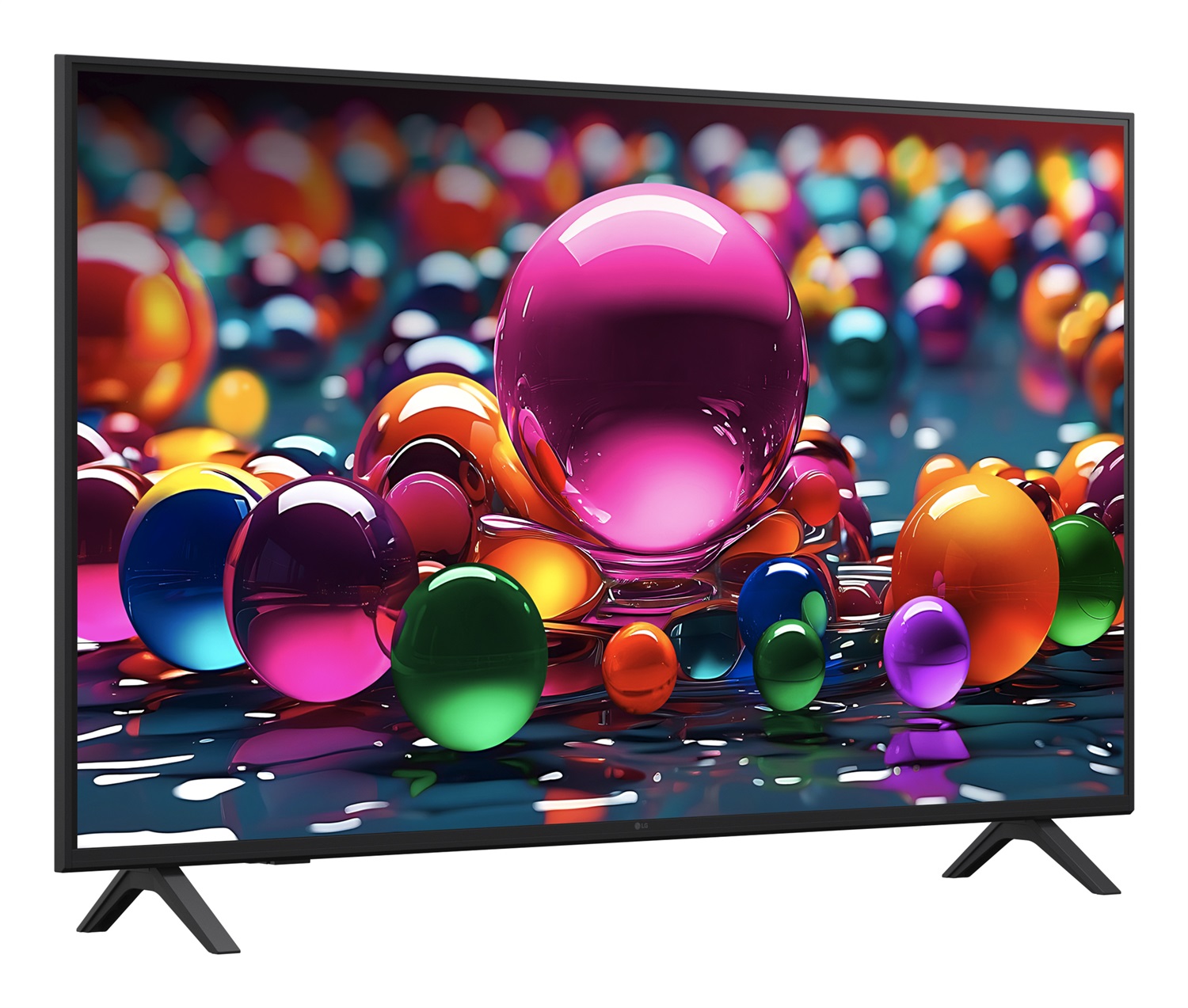 LG UHD AI 50UA75006LA Smart TV 50'' 4K Ultra HD LED, α7 Gen8, HDR10, 20W, 3 HDMI, WebOS 25
