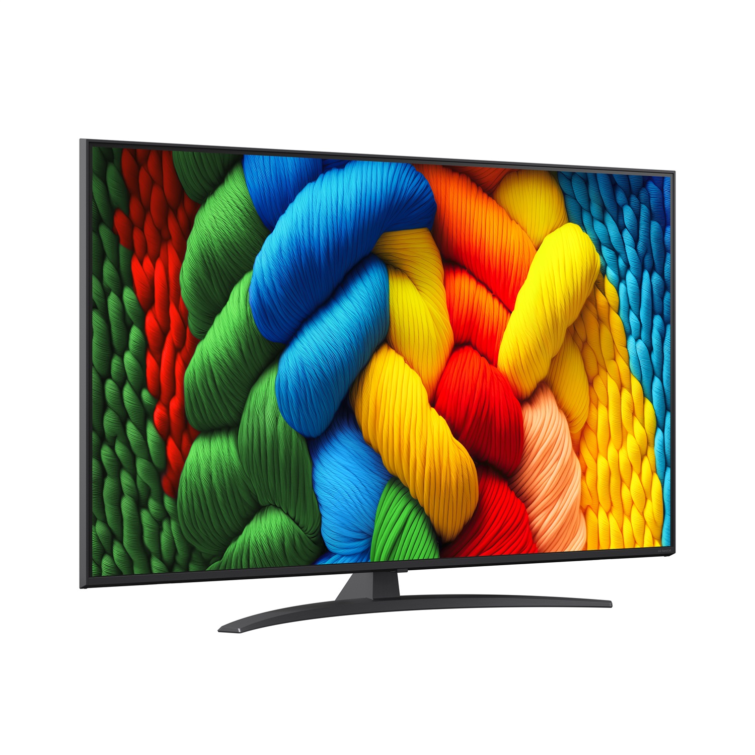 LG NanoCell AI 55NANO81A6A Smart TV 55'' 4K Ultra HD, Processore α7 Gen8, HDR10, Virtual Dolby Digital, 20W, 3 HDMI, WiFi, WebOS 25