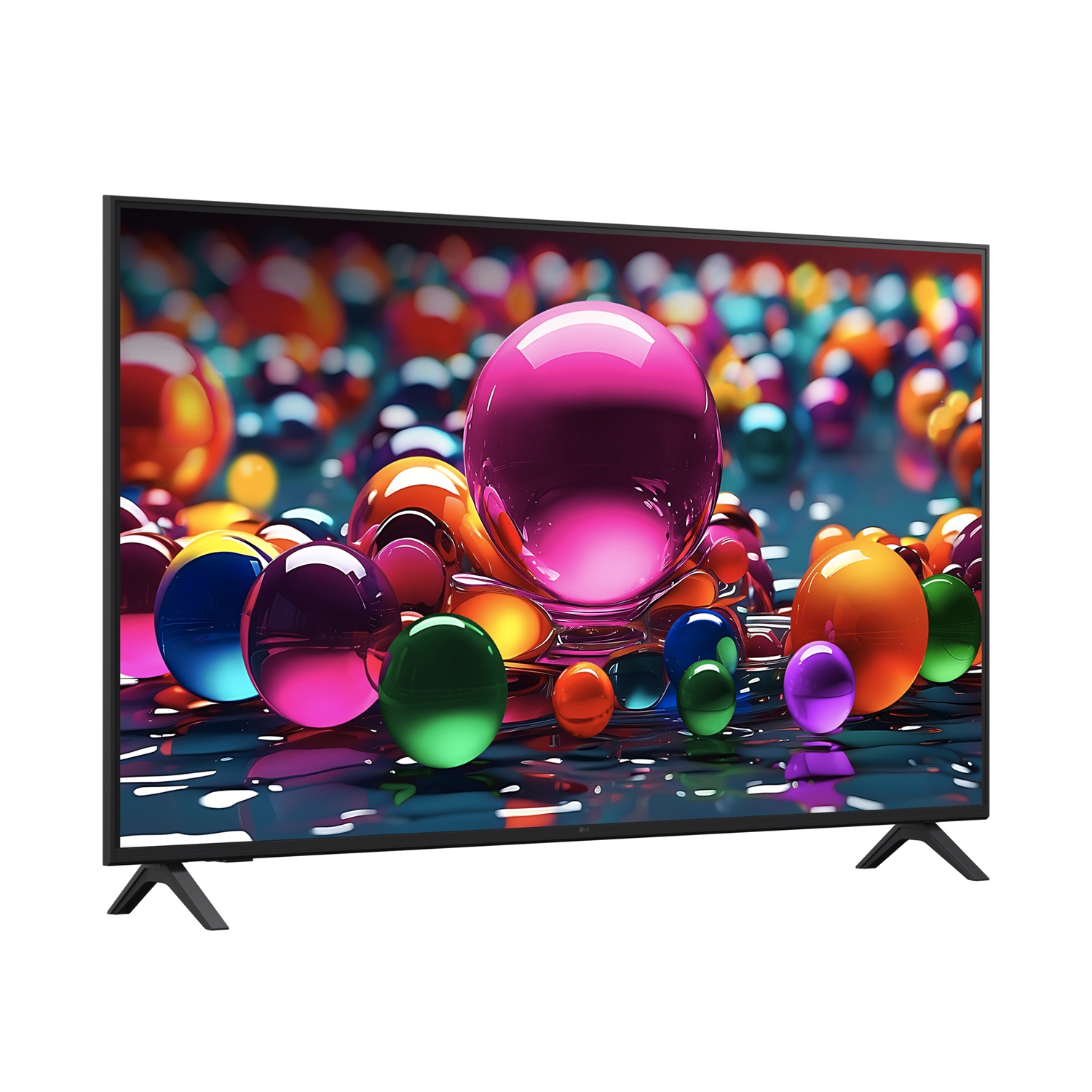 LG UHD AI 55UA75006LA Smart TV 55'' 4K Ultra HD, α7 Gen8, HDR10, 20W, 3 HDMI, WebOS 25