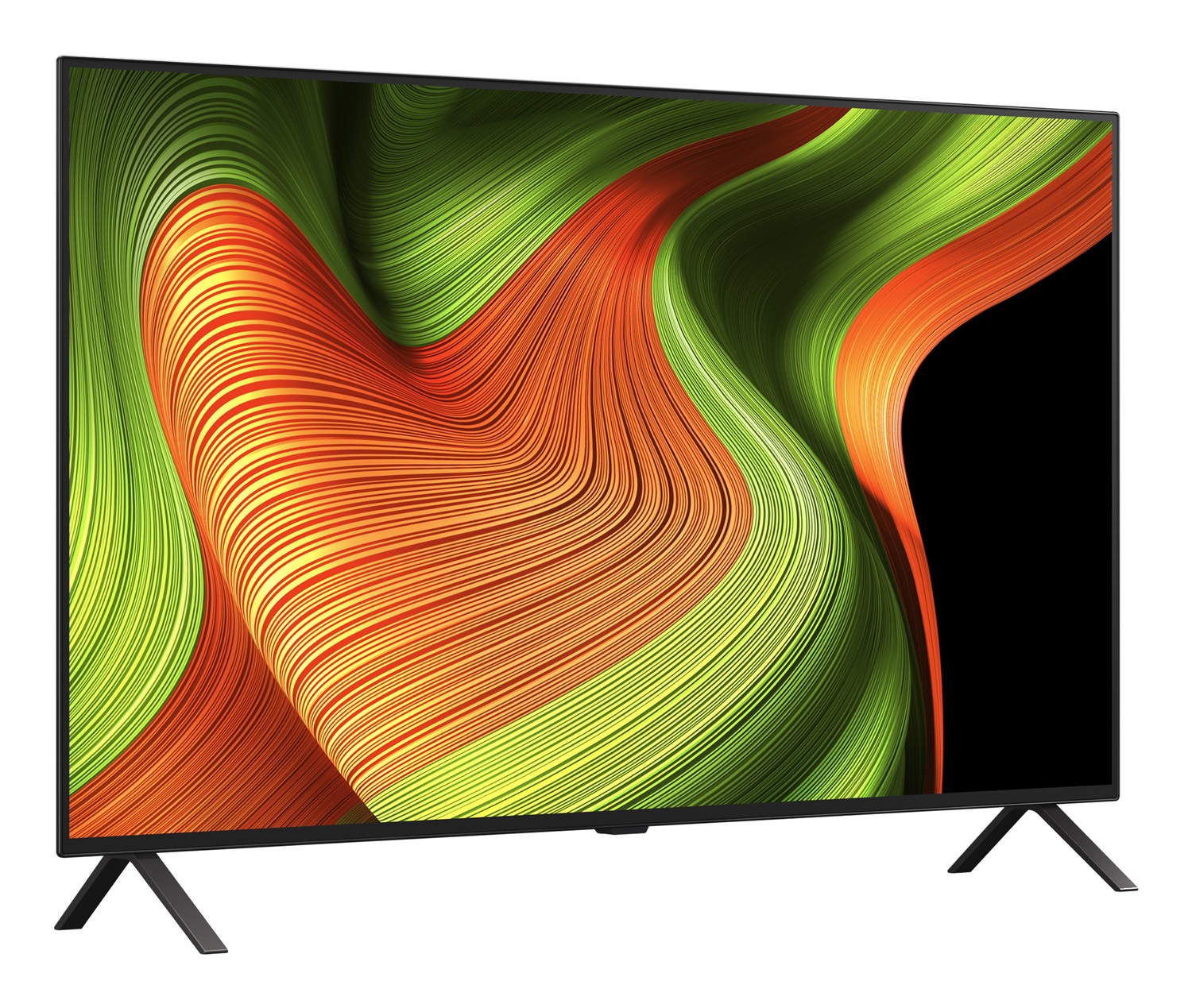 LG OLED AI OLED48B56LA Smart TV 48'' 4K Ultra HD, α8 Gen2, Dolby Vision, 20W, 4 HDMI, VRR 120Hz, G-Sync, WebOS 25
