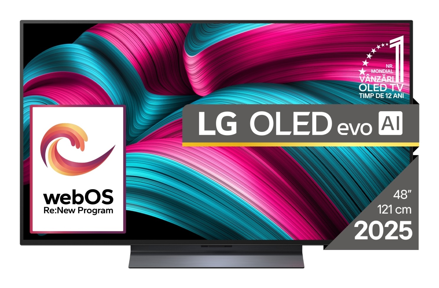 LG Smart TV 48