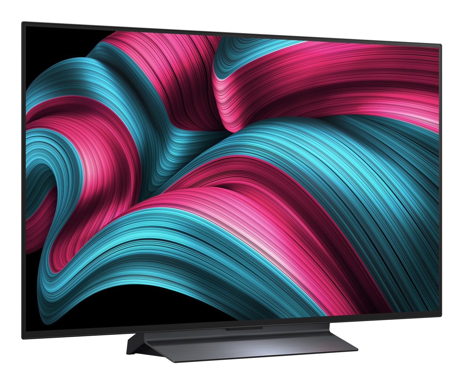 LG OLED evo AI OLED48C55LA TV Serie C5 48'' 4K UHD, α9 Gen8, Dolby Vision, 40W, 4 HDMI, VRR 144Hz, Smart TV WebOS 25